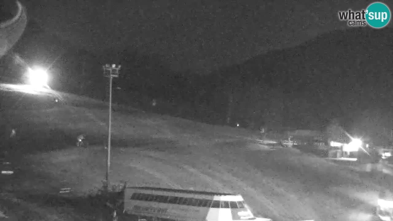 Webcam Skigebiet Kranjska Gora – Slowenien