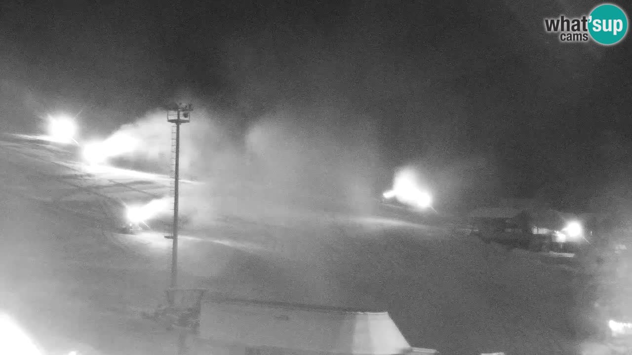 Webcam Skigebiet Kranjska Gora – Slowenien