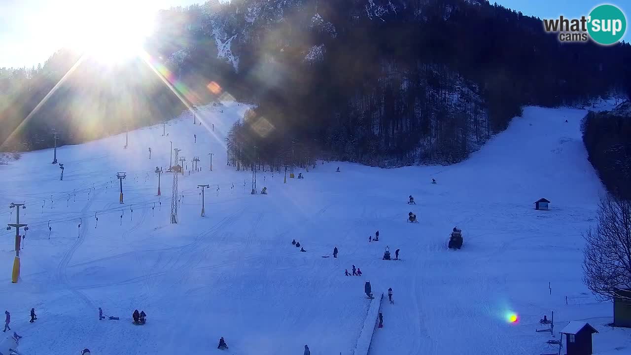 Webcam Skigebiet Kranjska Gora – Slowenien