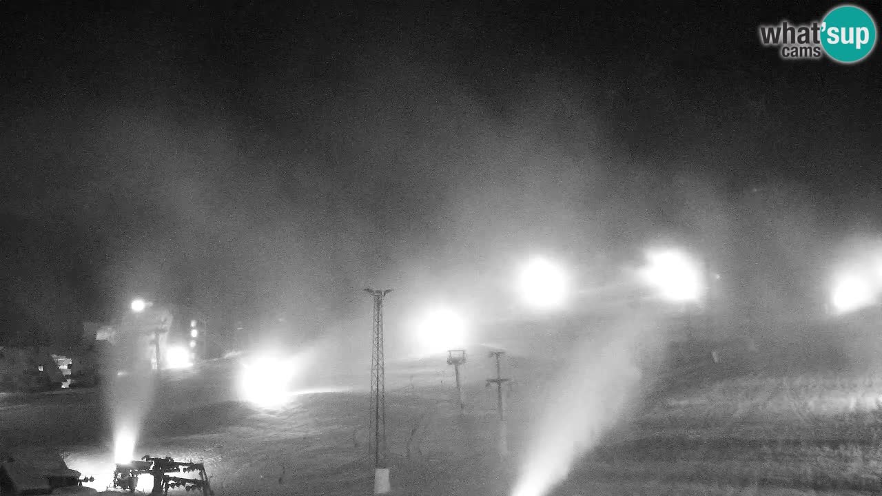 Webcam Skigebiet Kranjska Gora – Slowenien