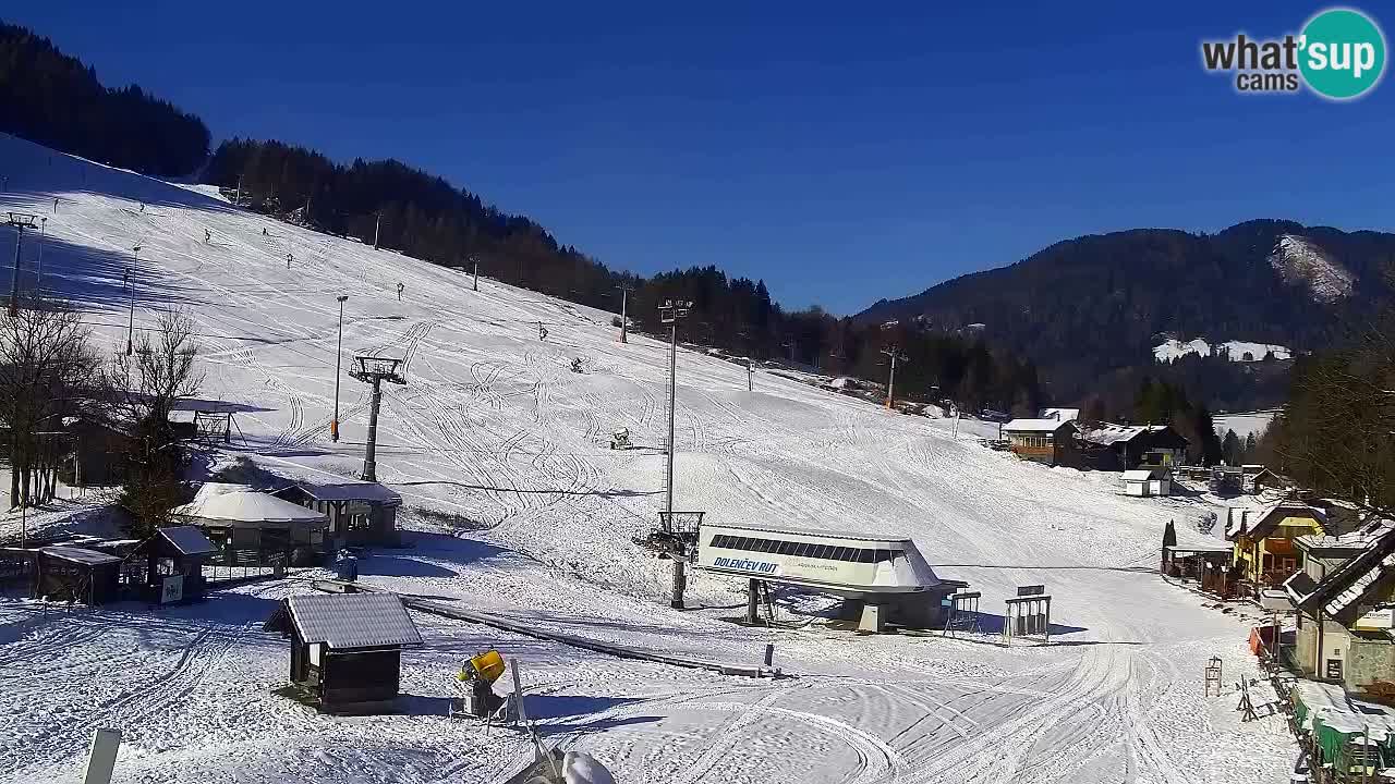 Kamera Kranjska Gora | Plaža in proge Kekec in Mojca