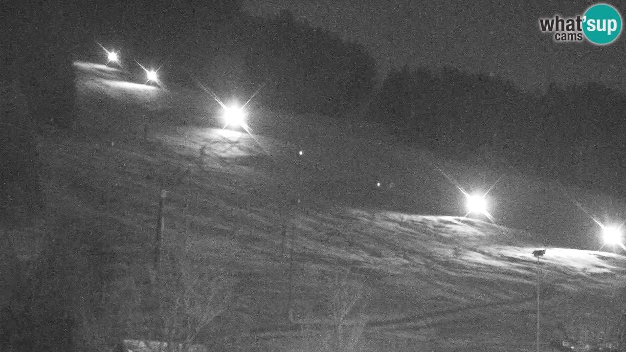 Webcam Skigebiet Kranjska Gora – Slowenien