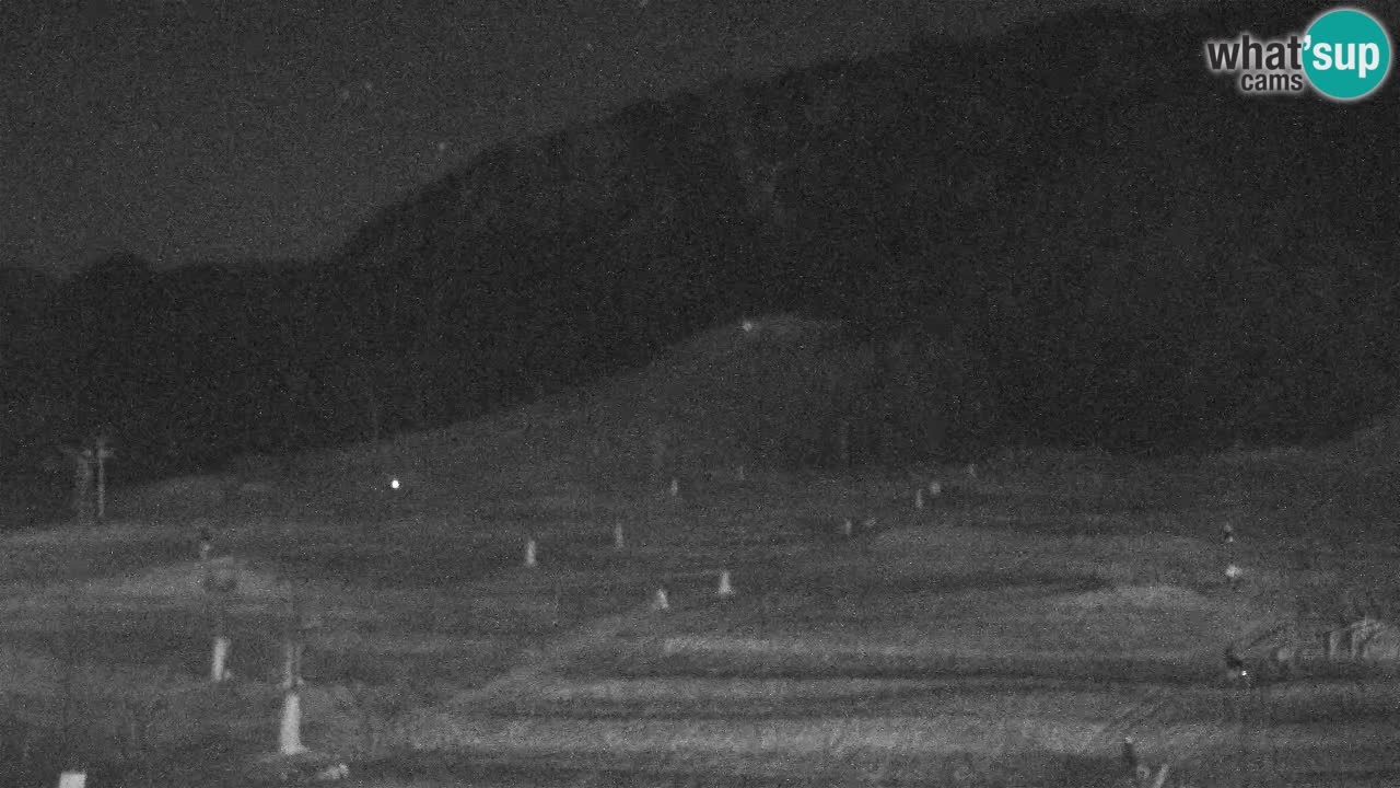 Webcam Skigebiet Kranjska Gora – Slowenien