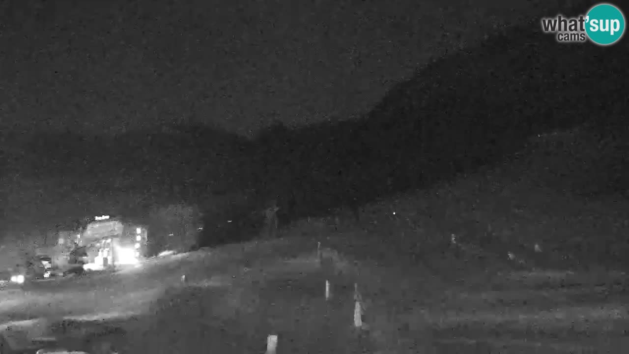 Webcam Skigebiet Kranjska Gora – Slowenien