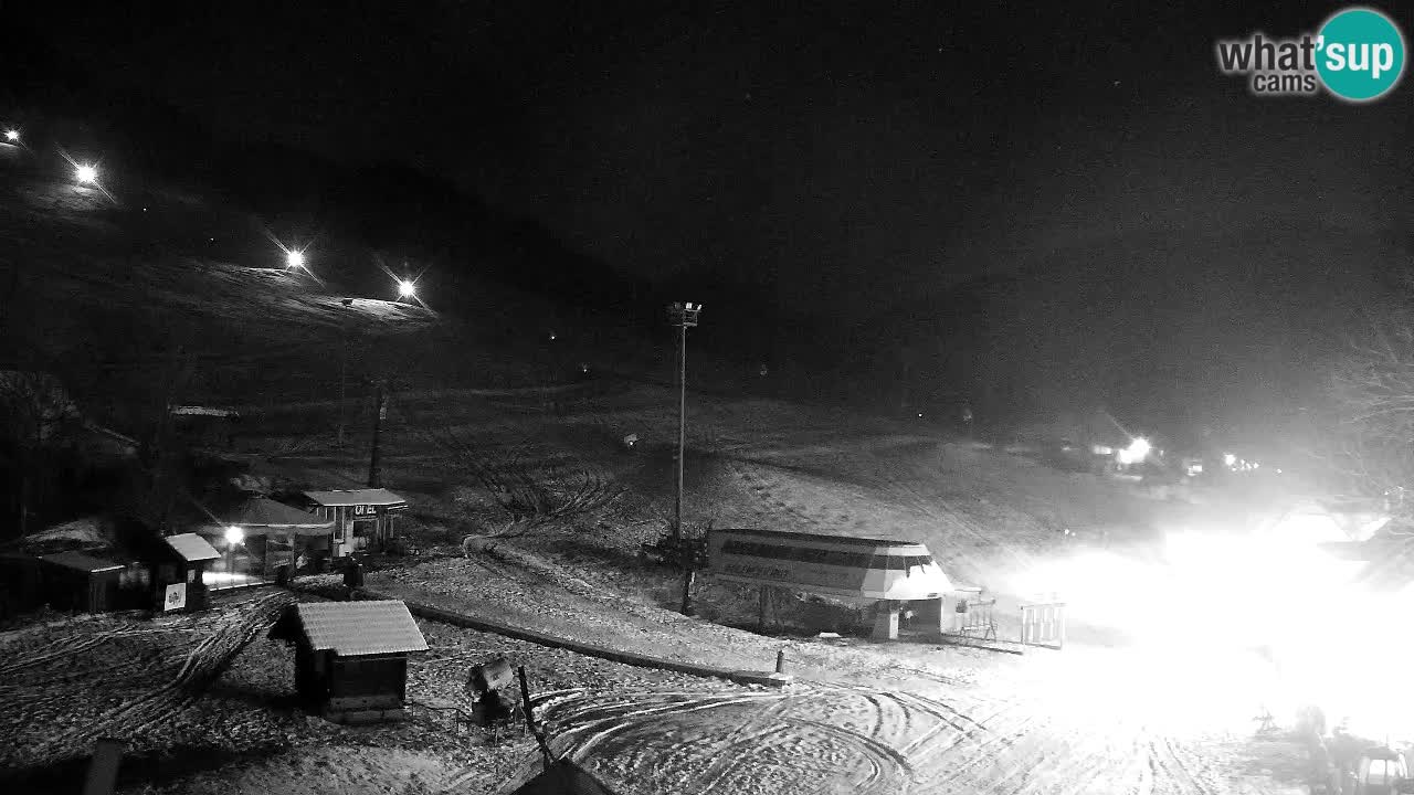 Webcam Skigebiet Kranjska Gora – Slowenien