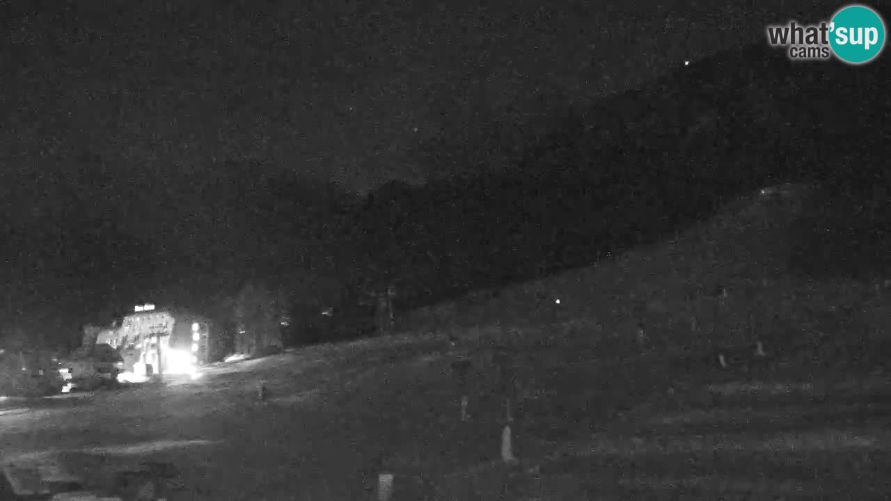 Webcam Skigebiet Kranjska Gora – Slowenien