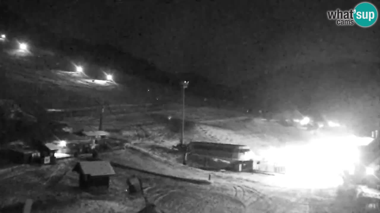 Webcam Estación de esquí Kranjska Gora – Eslovenia