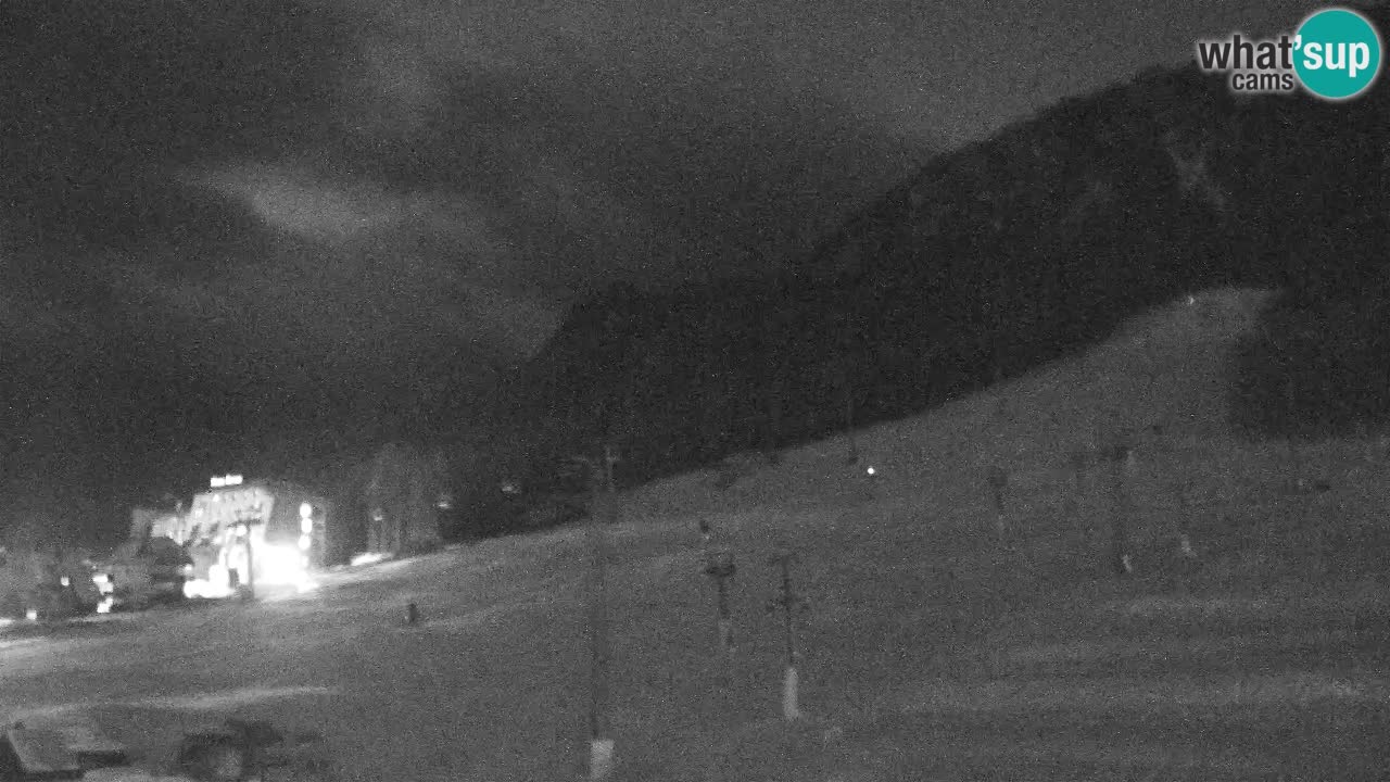 Webcam Skigebiet Kranjska Gora – Slowenien