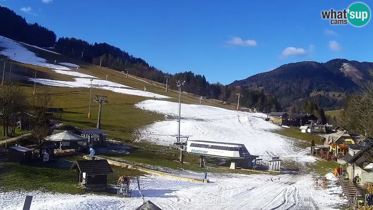 Webcam Skigebiet Kranjska Gora – Slowenien