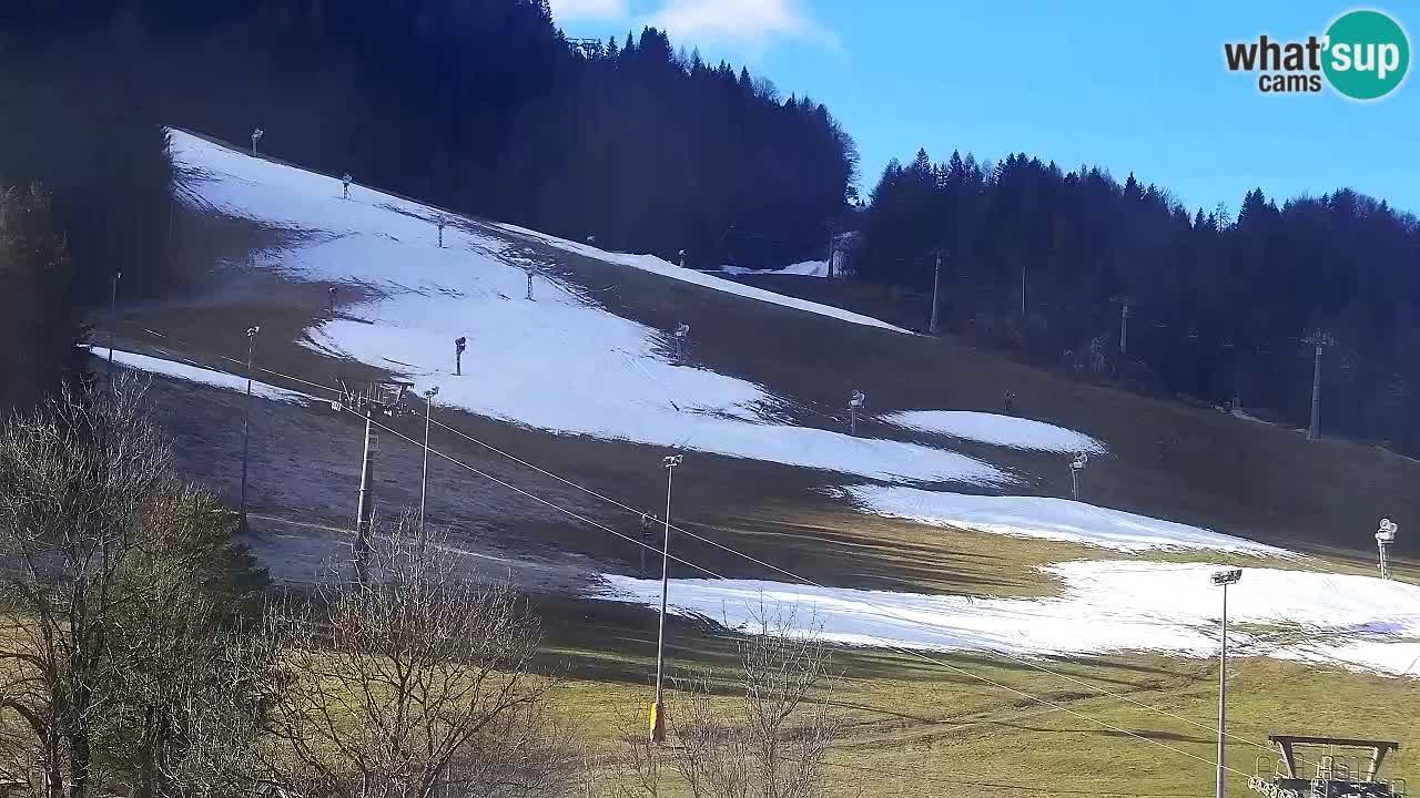 Webcam Skigebiet Kranjska Gora – Slowenien