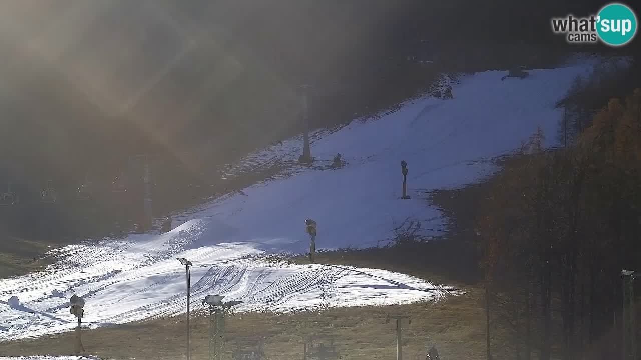 Webcam Skigebiet Kranjska Gora – Slowenien