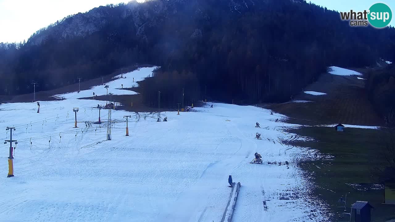 Webcam Skigebiet Kranjska Gora – Slowenien