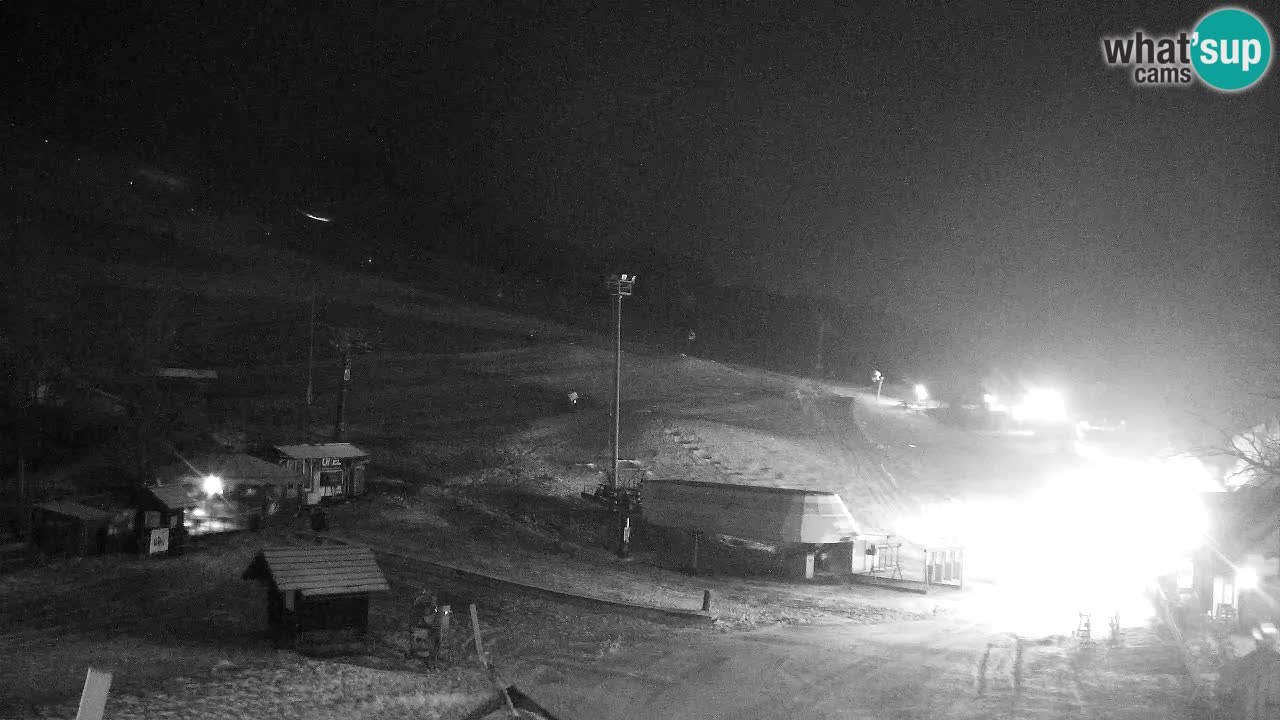 Webcam Skigebiet Kranjska Gora – Slowenien