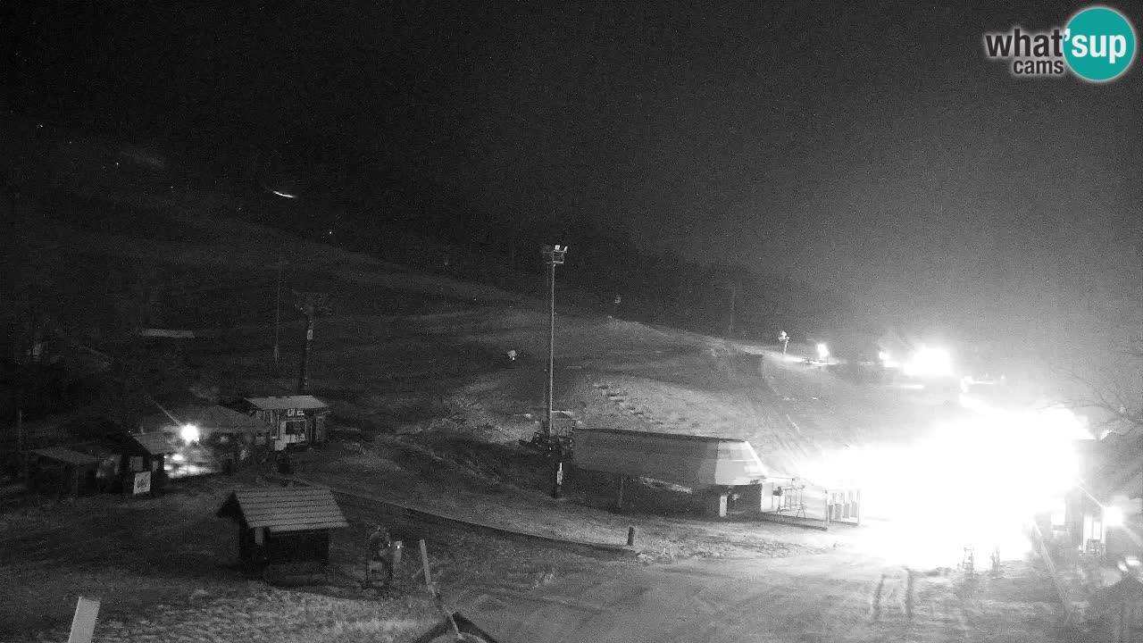 Webcam Skigebiet Kranjska Gora – Slowenien