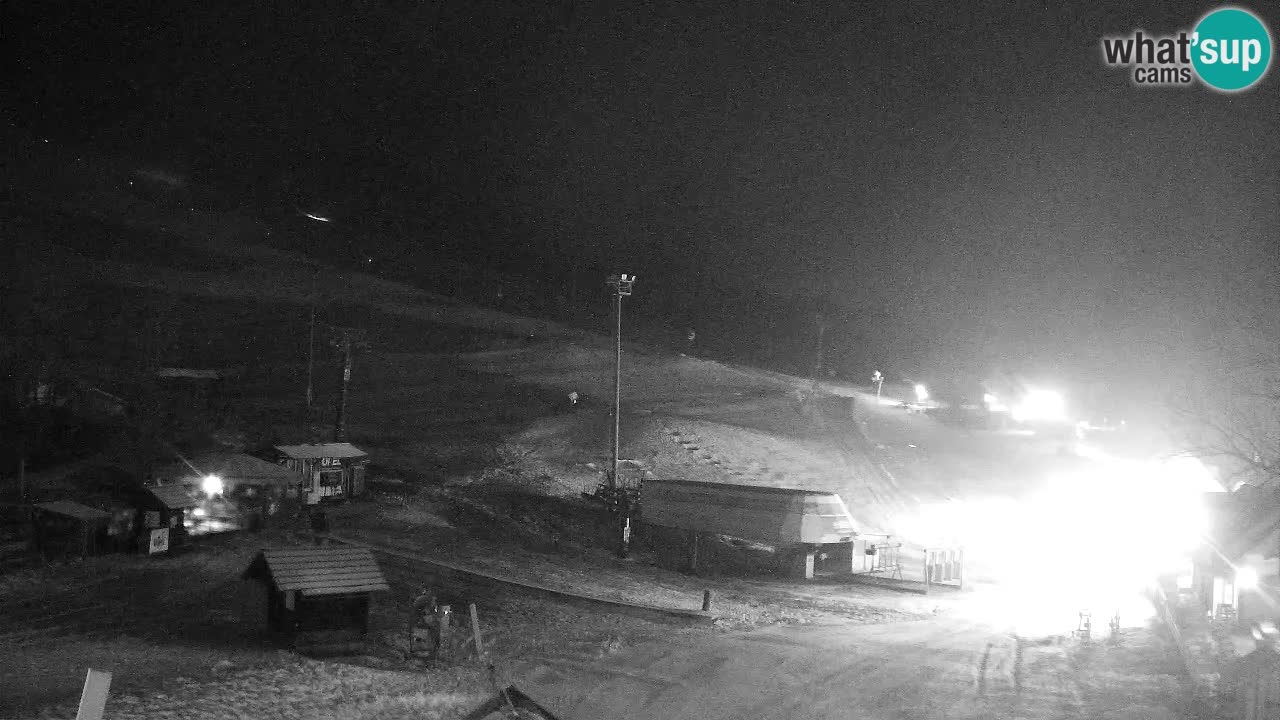 Webcam Skigebiet Kranjska Gora – Slowenien