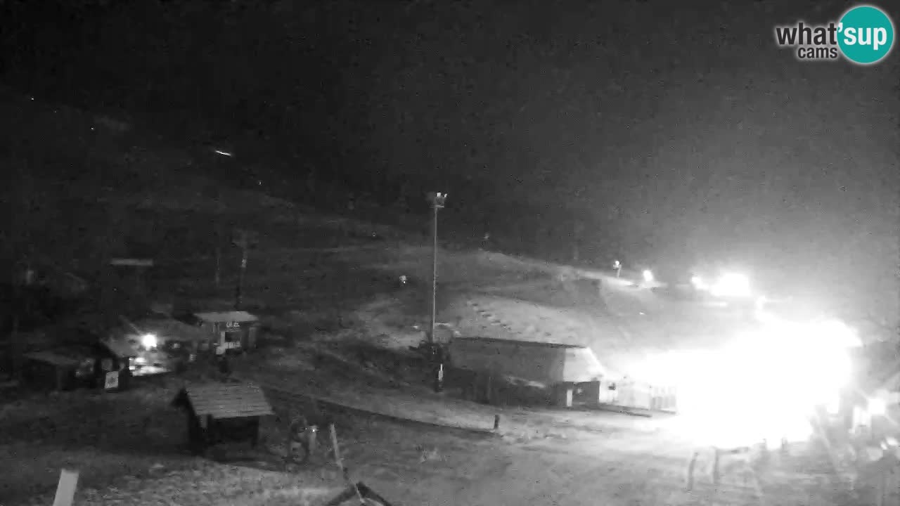 Webcam Skigebiet Kranjska Gora – Slowenien