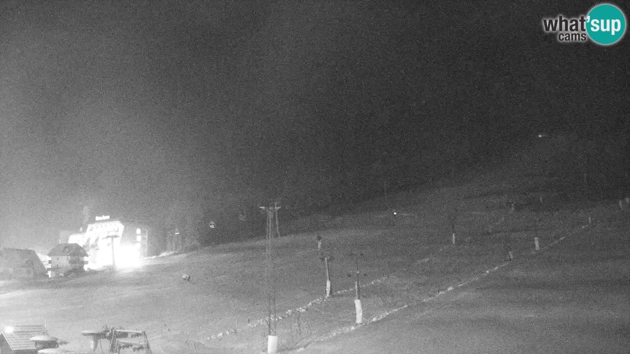 Webcam Skigebiet Kranjska Gora – Slowenien