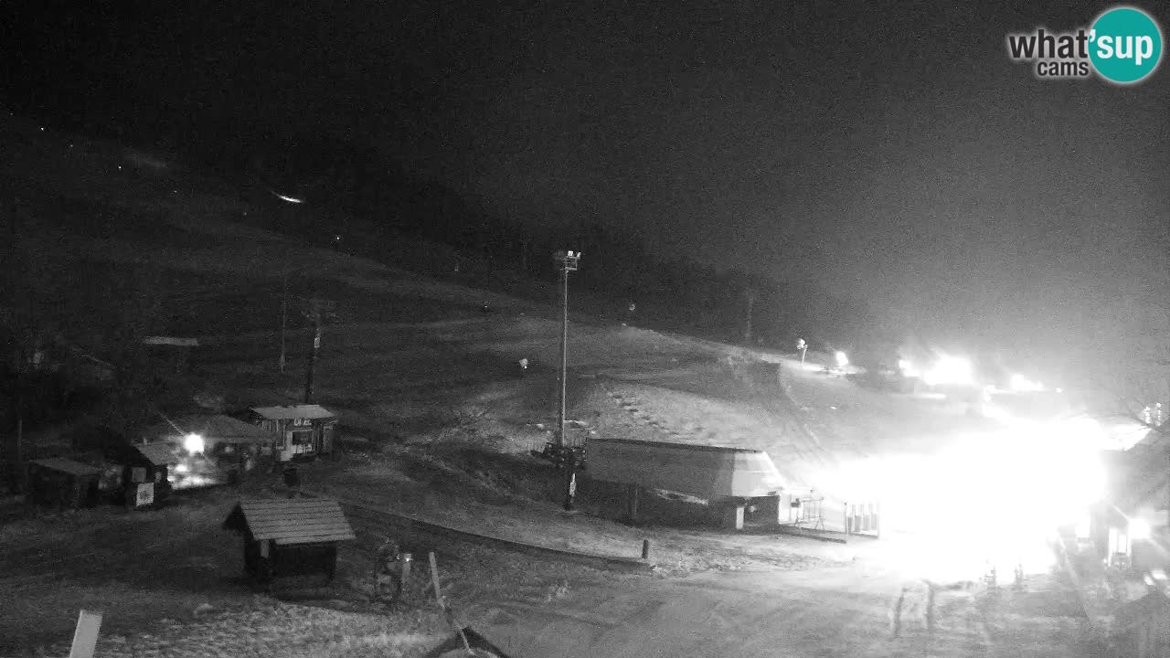 Webcam Skigebiet Kranjska Gora – Slowenien