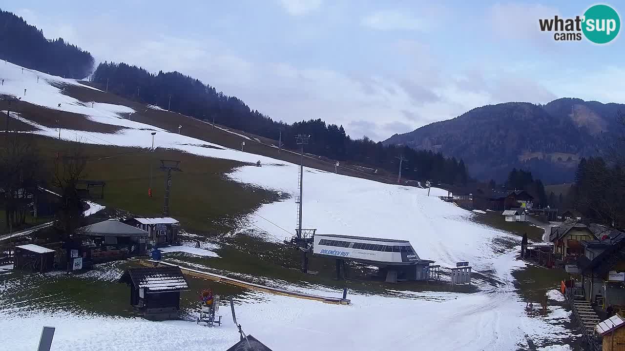 Webcam Skigebiet Kranjska Gora – Slowenien