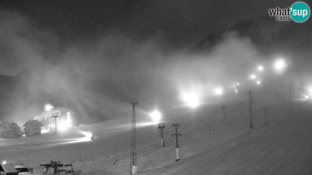 Webcam Skigebiet Kranjska Gora – Slowenien