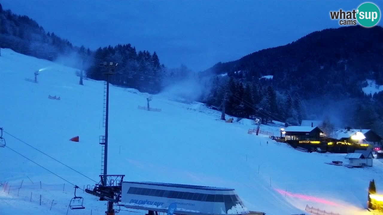 Webcam Skigebiet Kranjska Gora – Slowenien