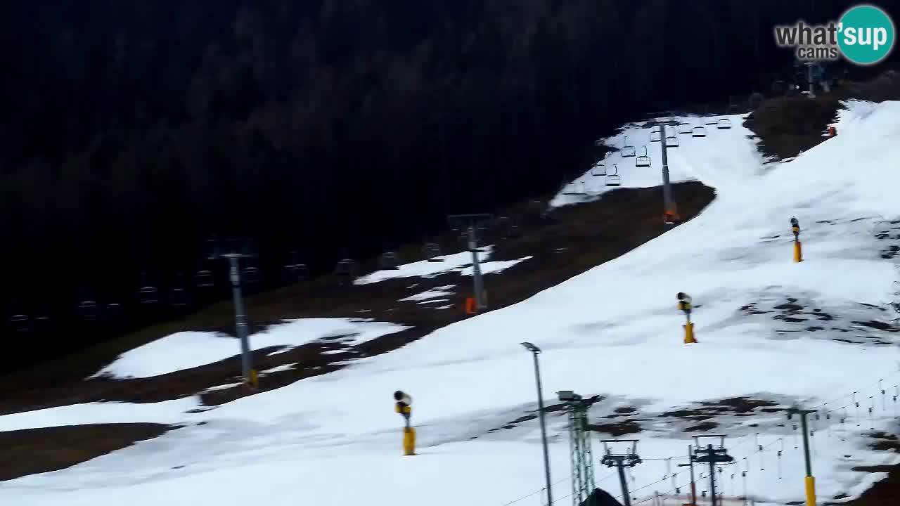 Webcam Skigebiet Kranjska Gora – Slowenien