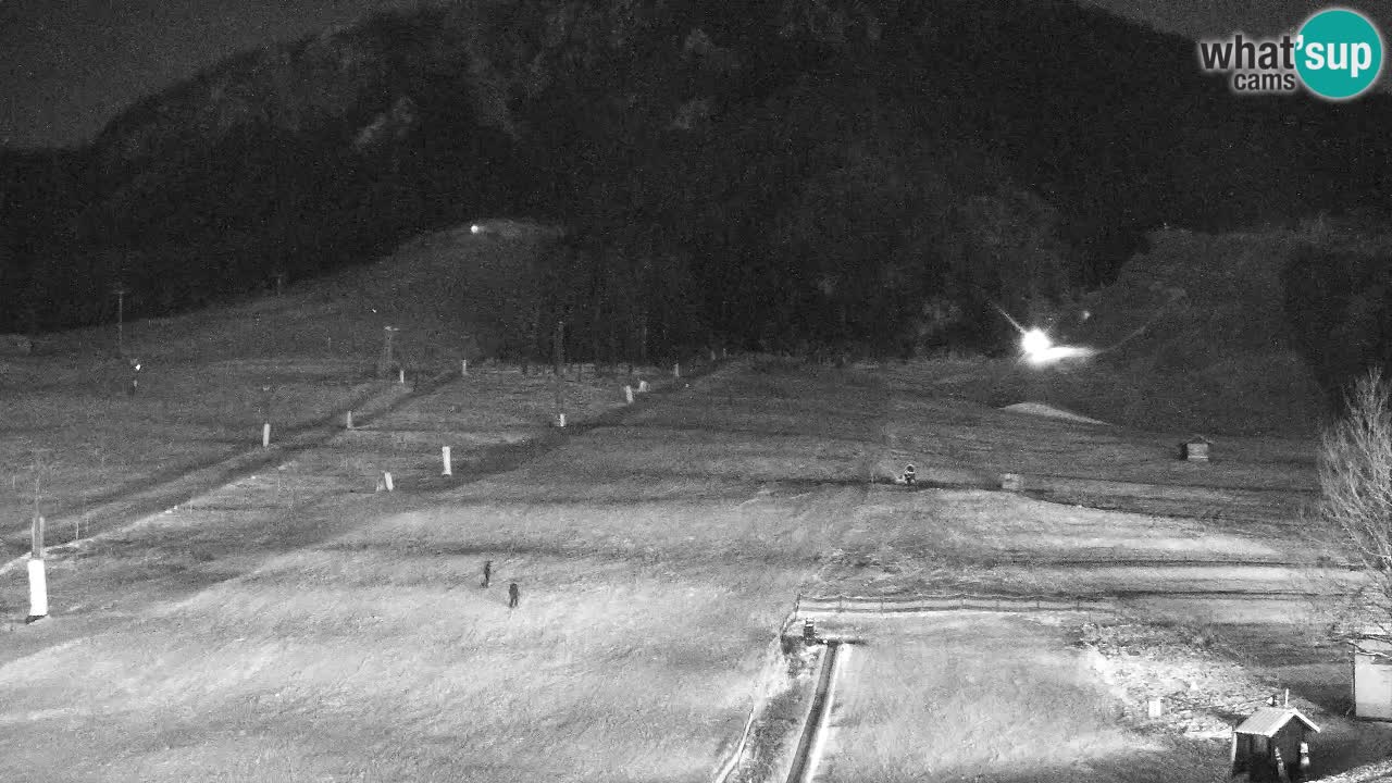 Webcam Skigebiet Kranjska Gora – Slowenien