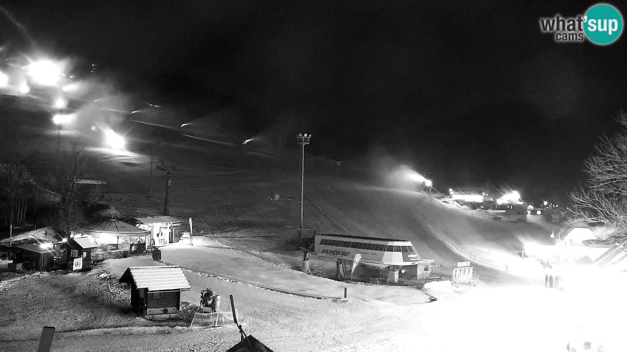 Webcam Skigebiet Kranjska Gora – Slowenien