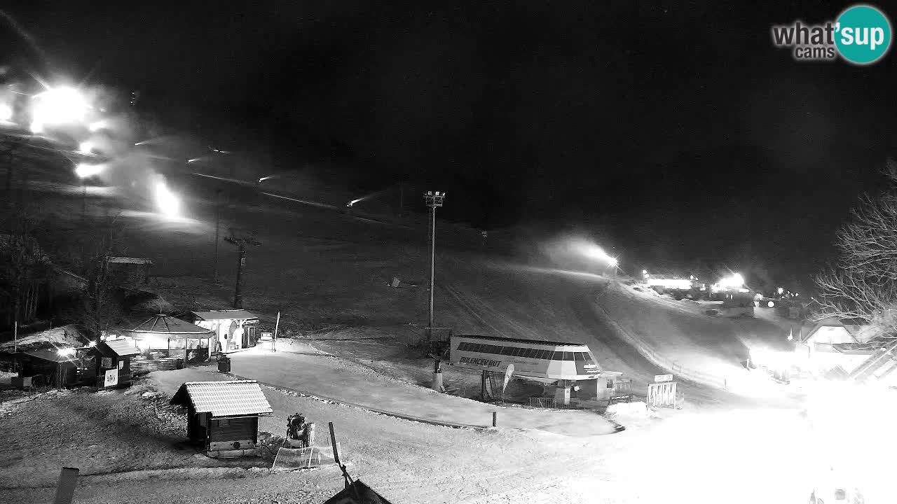 Webcam Skigebiet Kranjska Gora – Slowenien