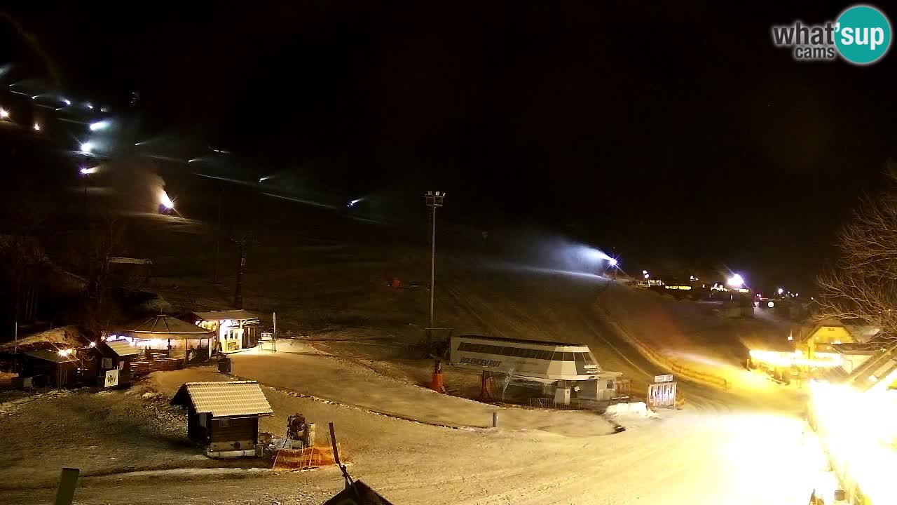 Webcam Skigebiet Kranjska Gora – Slowenien