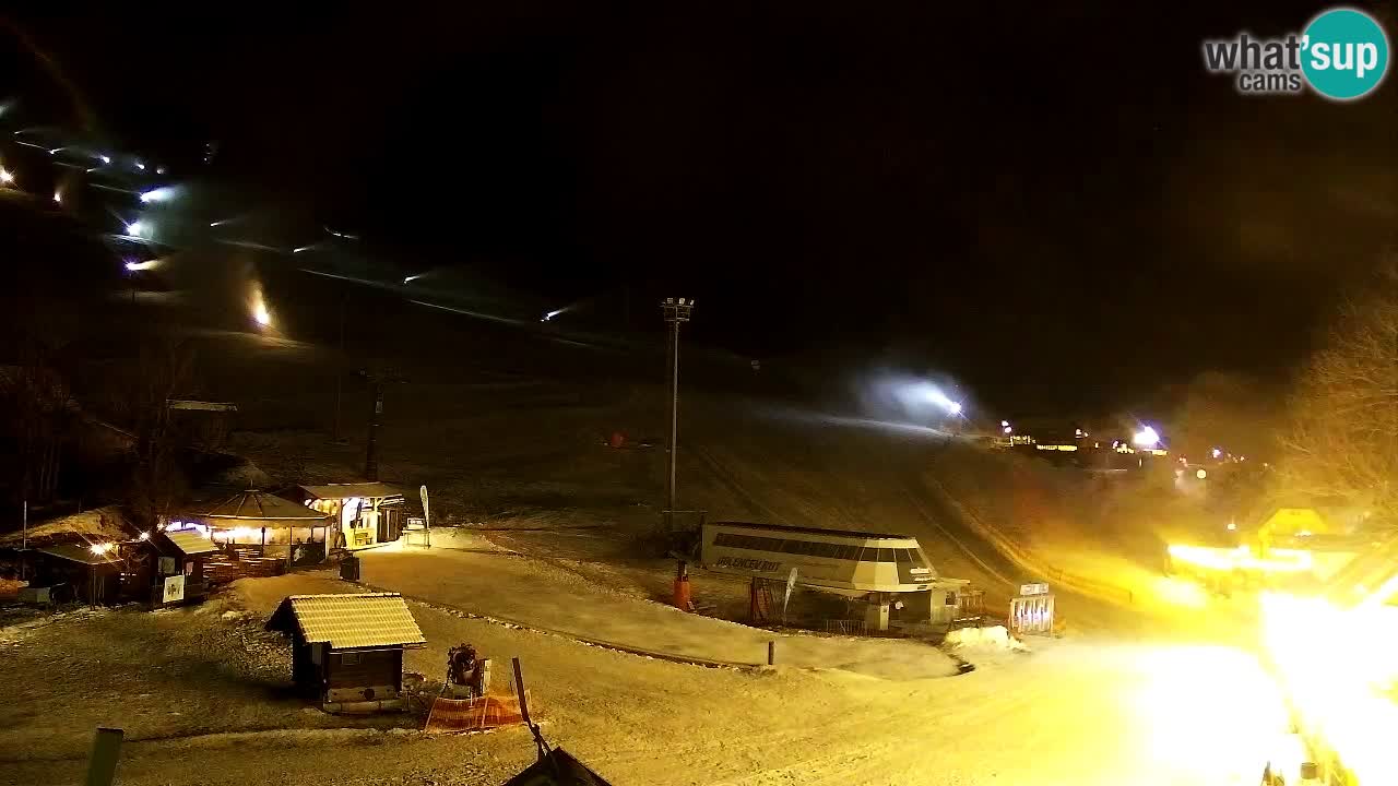 Webcam Skigebiet Kranjska Gora – Slowenien