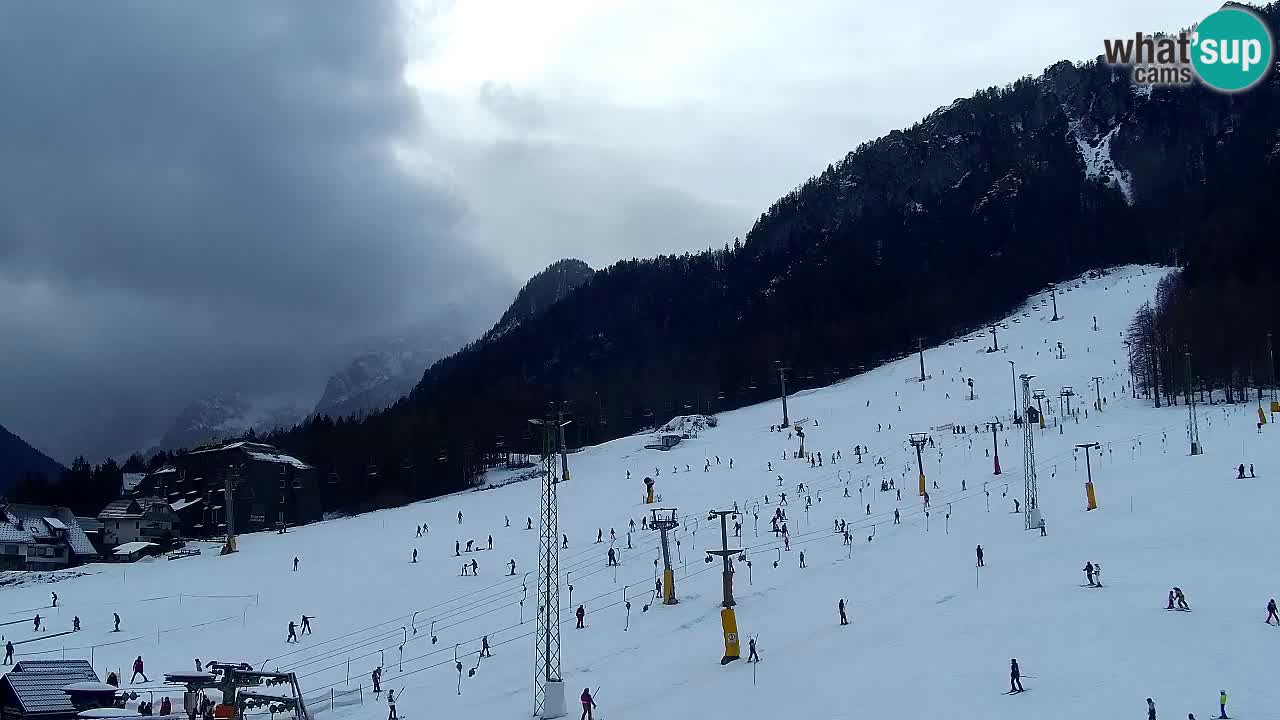 Webcam Skigebiet Kranjska Gora – Slowenien