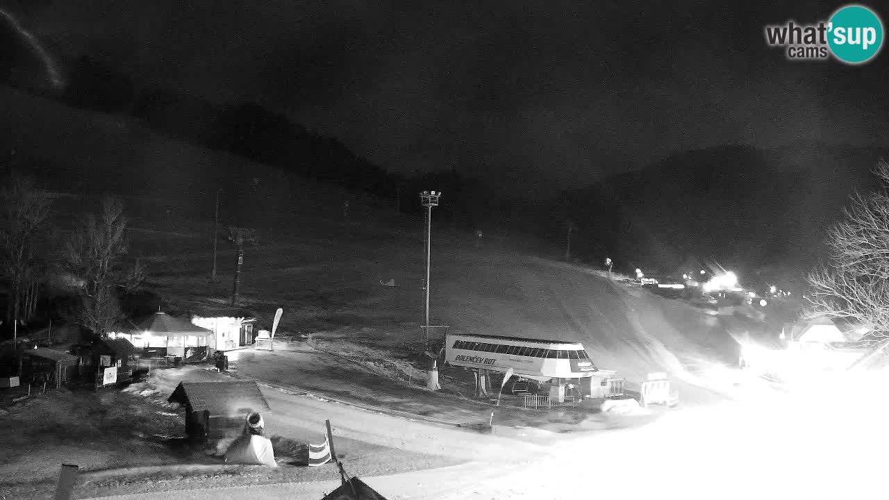 Webcam Skigebiet Kranjska Gora – Slowenien