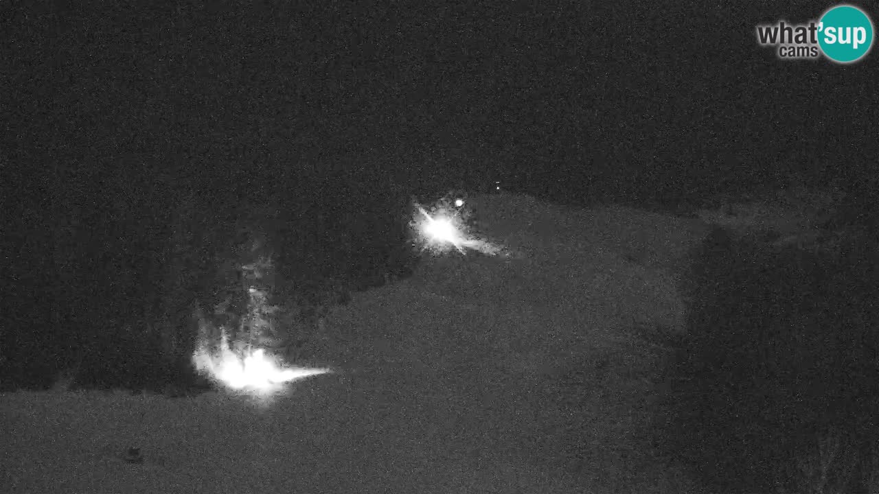 Webcam Skigebiet Kranjska Gora – Slowenien