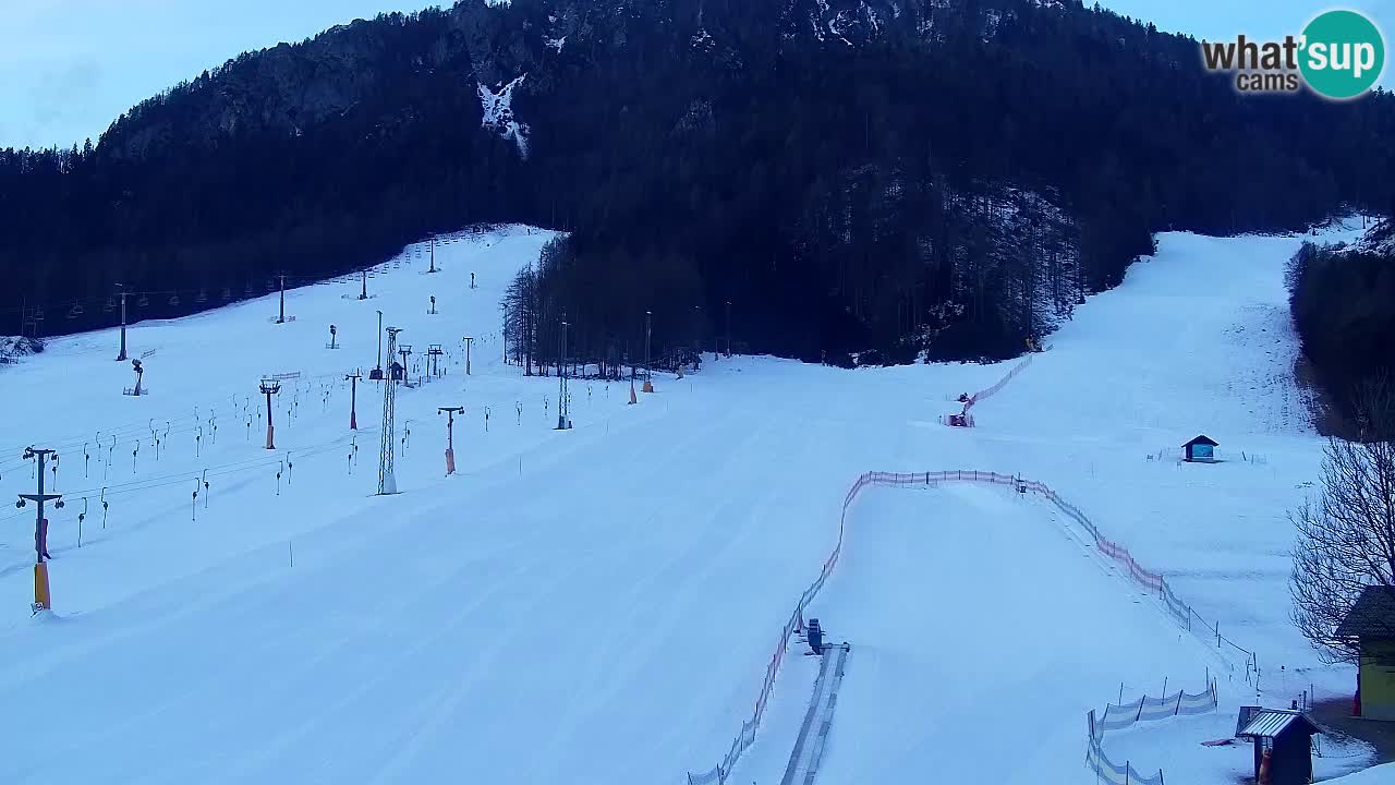 Webcam Skigebiet Kranjska Gora – Slowenien