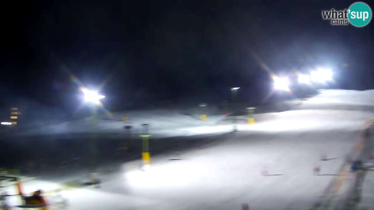 Webcam Skigebiet Kranjska Gora – Slowenien