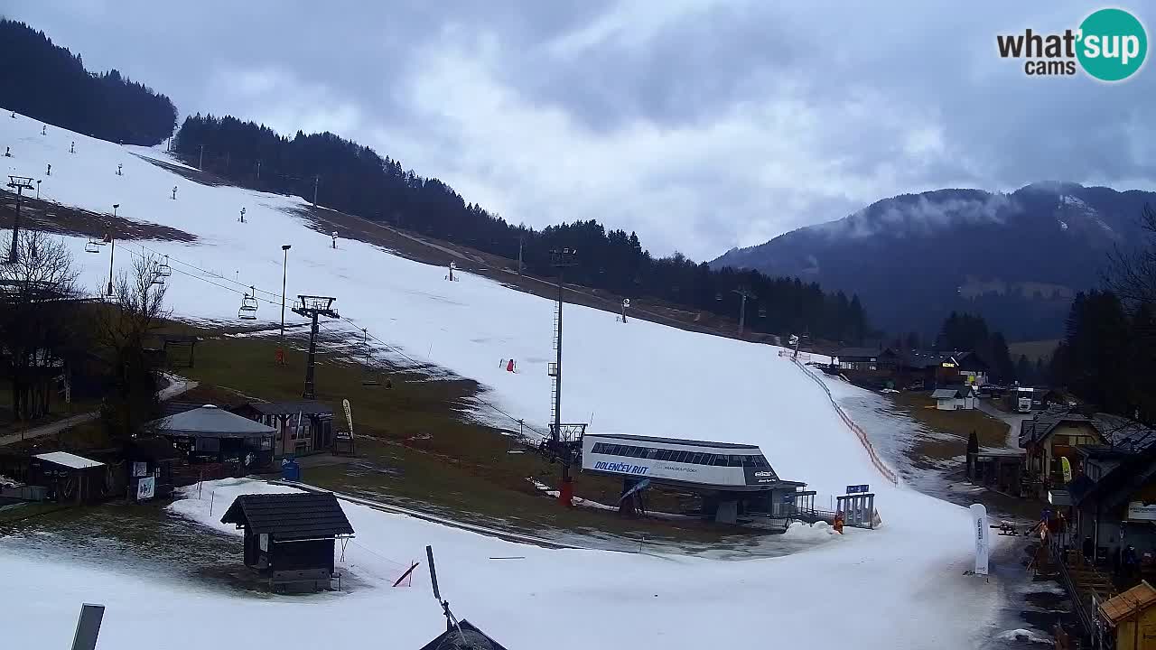 Kamera Kranjska Gora | Plaža in proge Kekec in Mojca