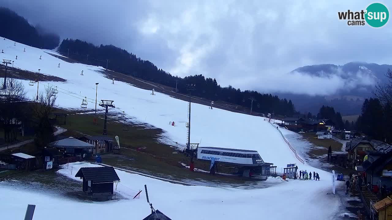 Webcam Skigebiet Kranjska Gora – Slowenien