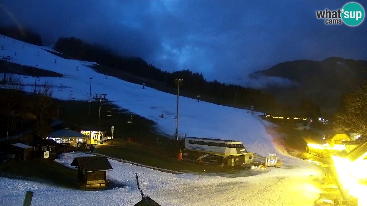 Webcam Skigebiet Kranjska Gora – Slowenien