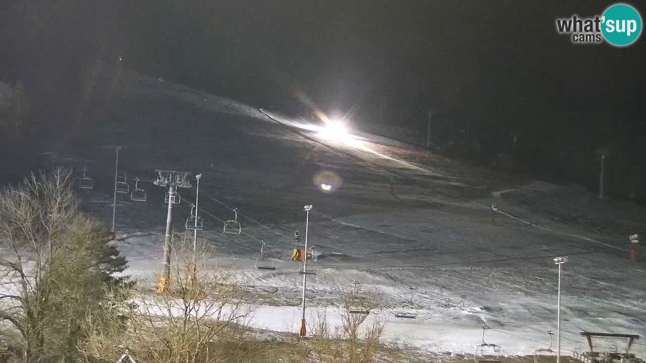 Webcam Skigebiet Kranjska Gora – Slowenien