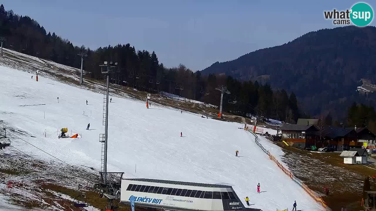 Webcam Skigebiet Kranjska Gora – Slowenien