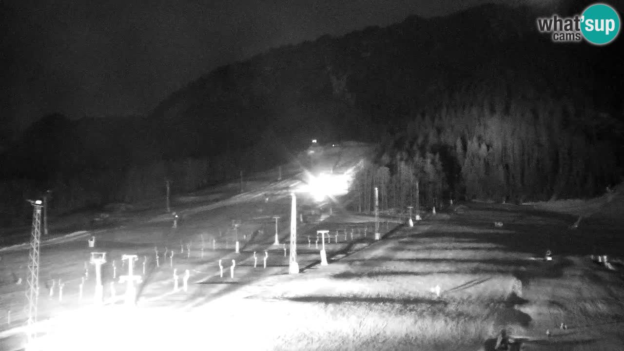 Webcam Skigebiet Kranjska Gora – Slowenien