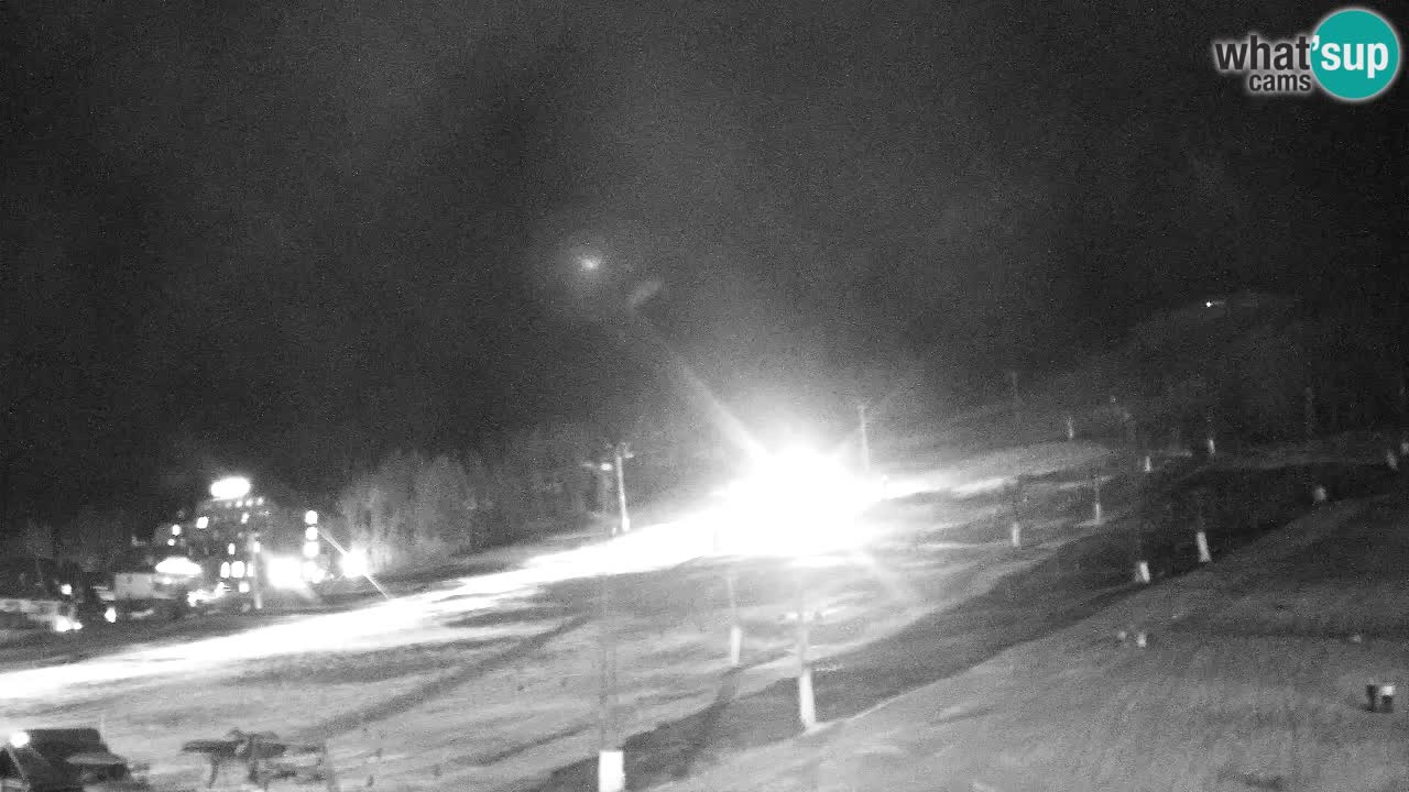 Webcam Skigebiet Kranjska Gora – Slowenien