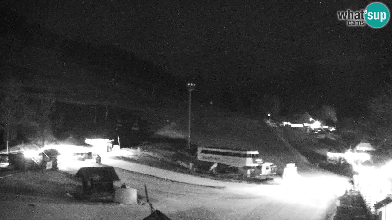 Webcam Skigebiet Kranjska Gora – Slowenien