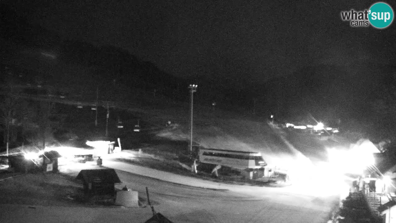 Webcam Skigebiet Kranjska Gora – Slowenien