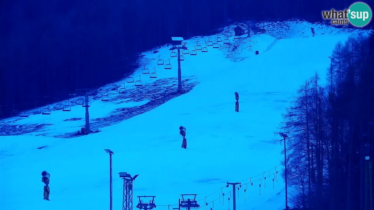 Webcam Skigebiet Kranjska Gora – Slowenien