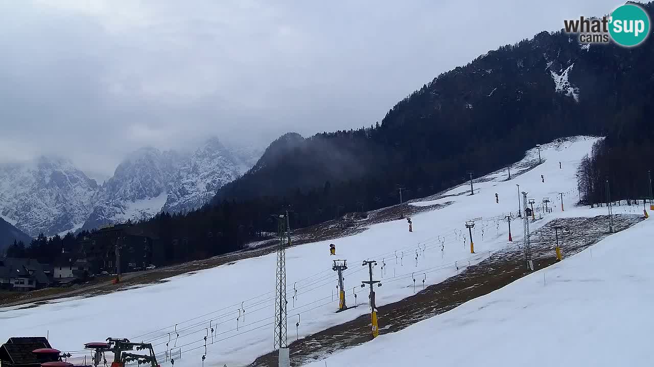 Webcam Skigebiet Kranjska Gora – Slowenien