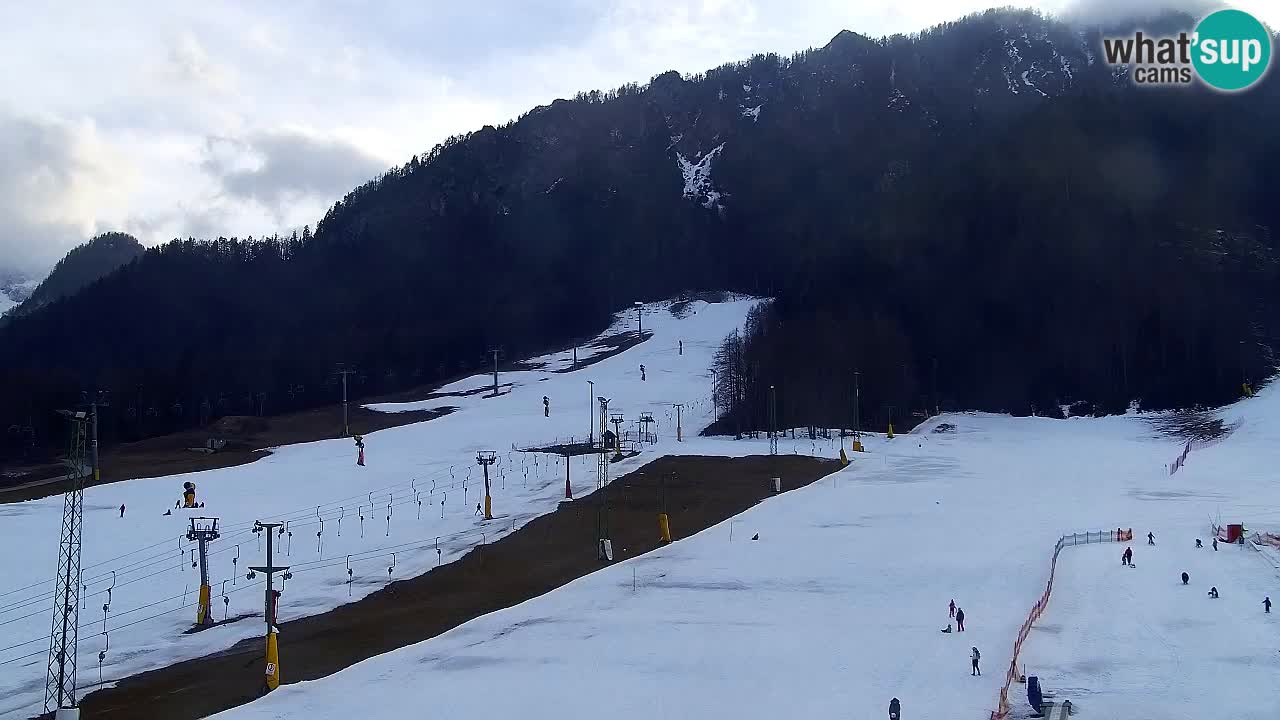 Webcam Skigebiet Kranjska Gora – Slowenien