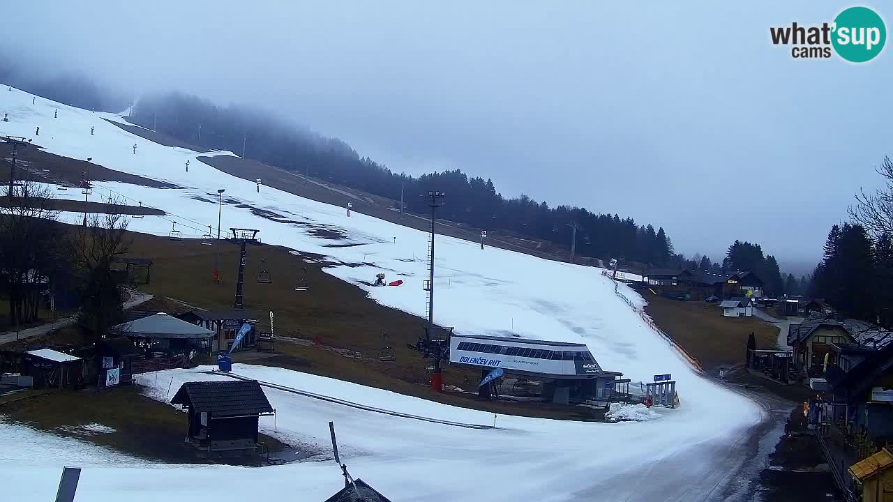 Webcam Skigebiet Kranjska Gora – Slowenien