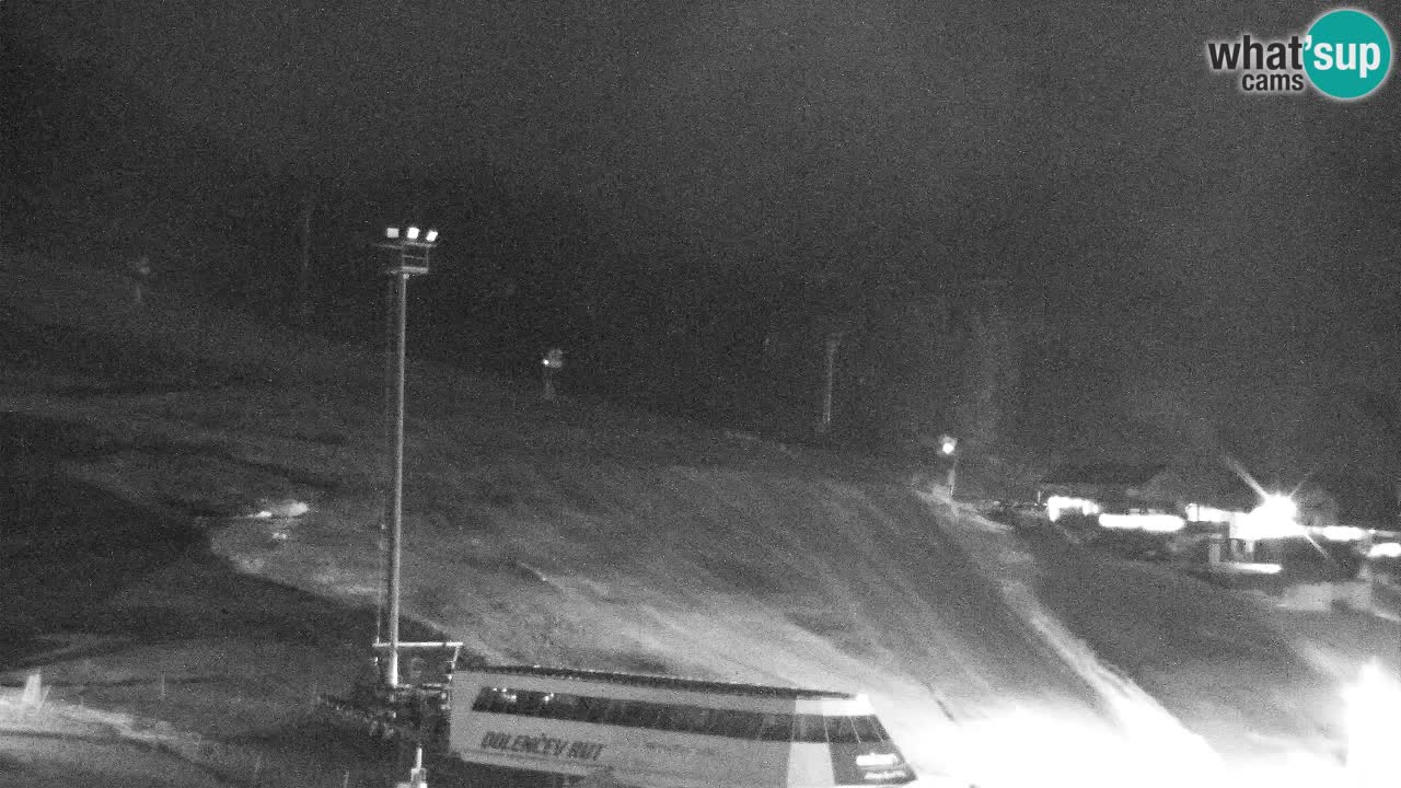 Webcam Skigebiet Kranjska Gora – Slowenien